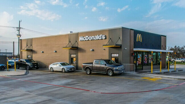Plus de détails pour NEC Hwy 342 & Mighty Hawk blvd, Red Oak, TX - Commerce de détail à vendre