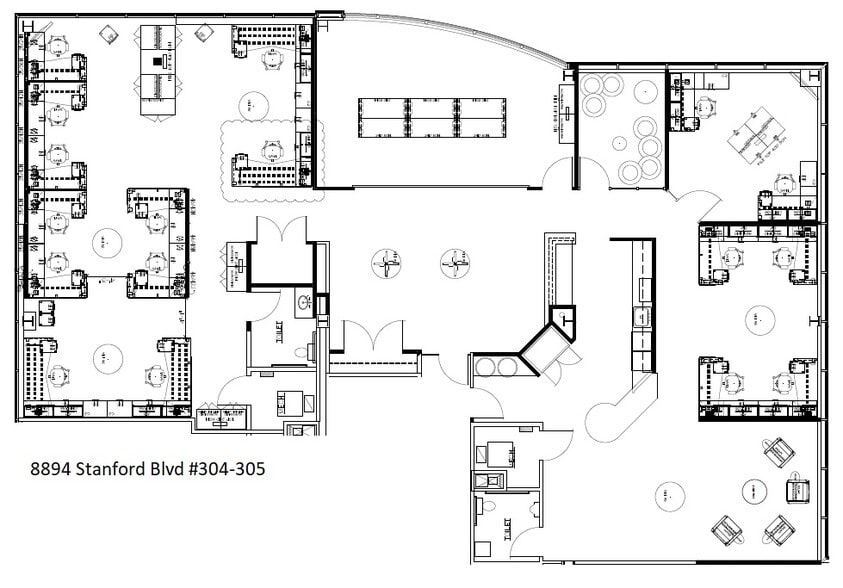 8894 Stanford Blvd, Columbia, MD à vendre - Photo du bâtiment - Image 2 de 5