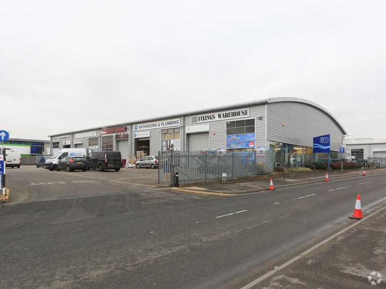 Forstal Rd, Aylesford for lease - Building Photo - Image 3 of 5