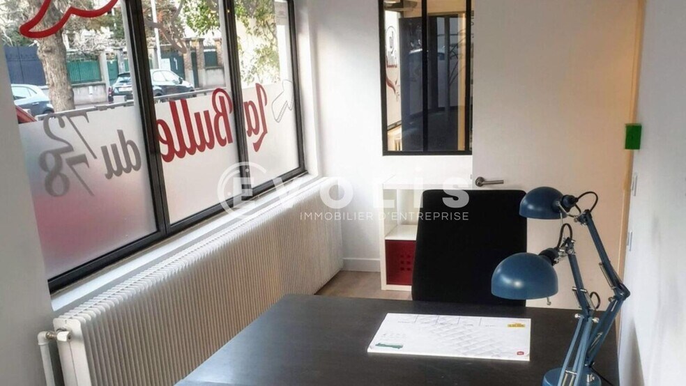 Bureau dans Vanves à louer - Photo intérieure - Image 2 de 7