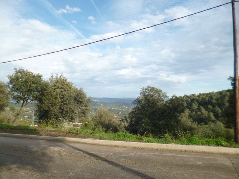 Terrain dans Santa Susanna, Barcelona à vendre Plan d’étage- Image 1 de 4
