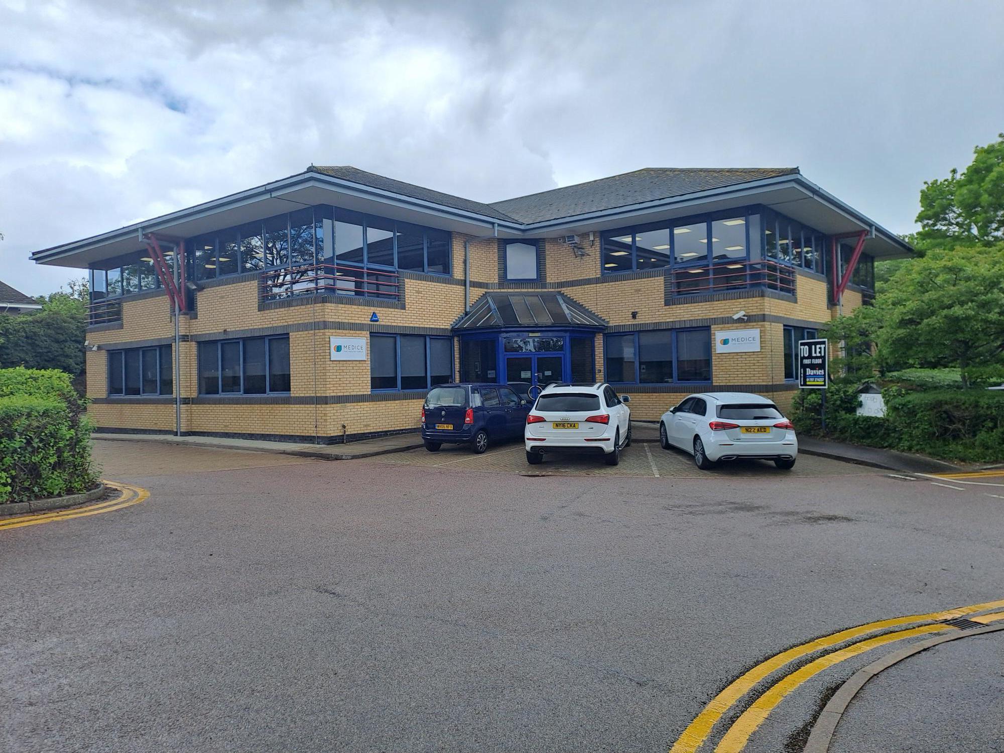 John Tate Rd, Hertford for lease Building Photo- Image 1 of 10