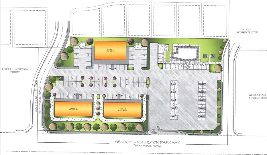 TBD George Washington Blvd, Washington, UT for sale Primary Photo- Image 1 of 2