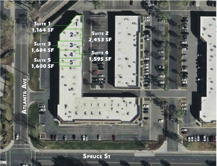 1485 Spruce St, Riverside, CA à vendre - Photo du bâtiment - Image 2 de 17