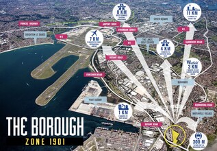 10-12 Girawah Pl, Matraville, NSW - Aérien  Vue de la carte - Image1