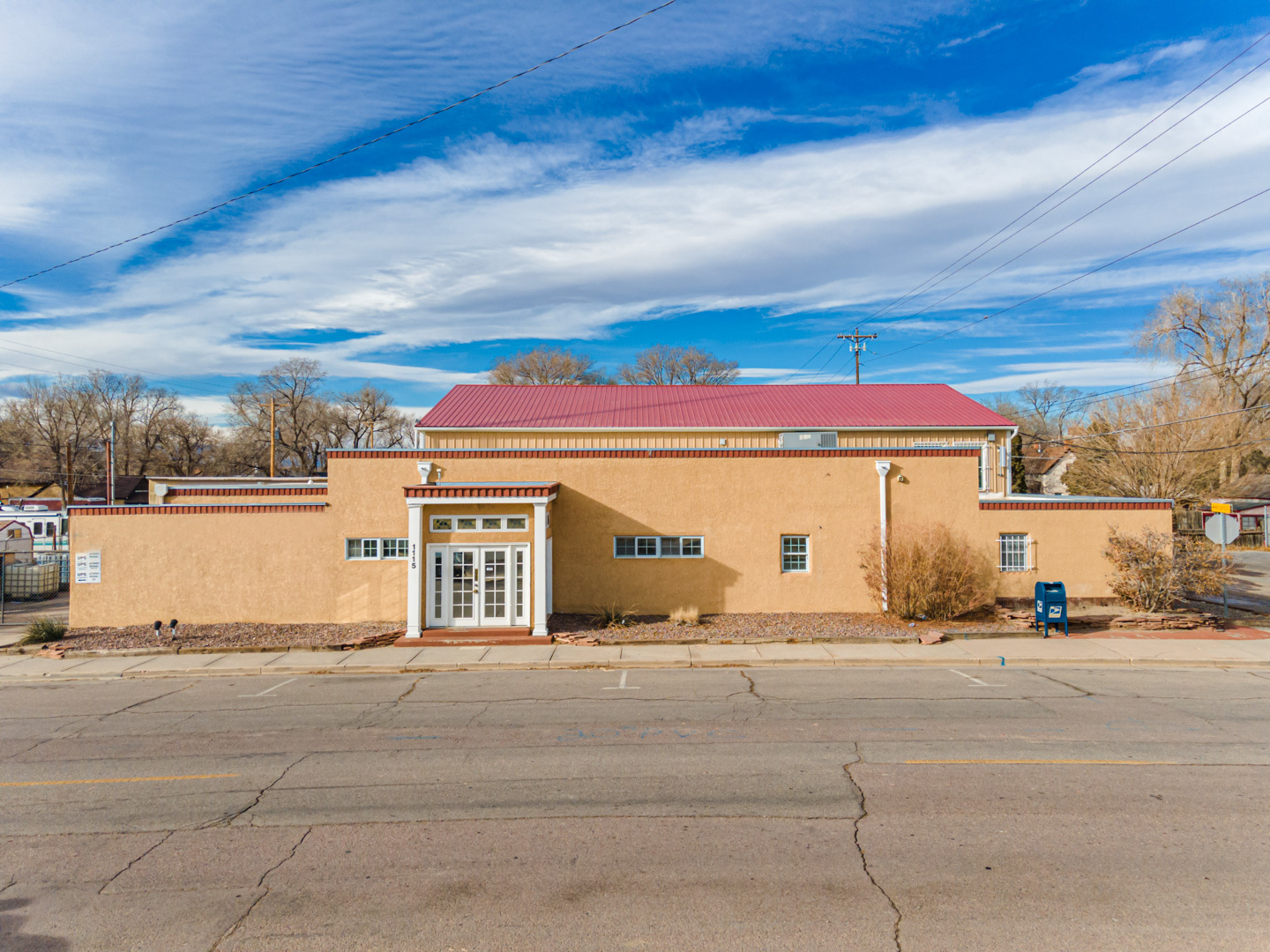 1115 N Erie Ave, Pueblo, CO à vendre Photo du bâtiment- Image 1 de 1