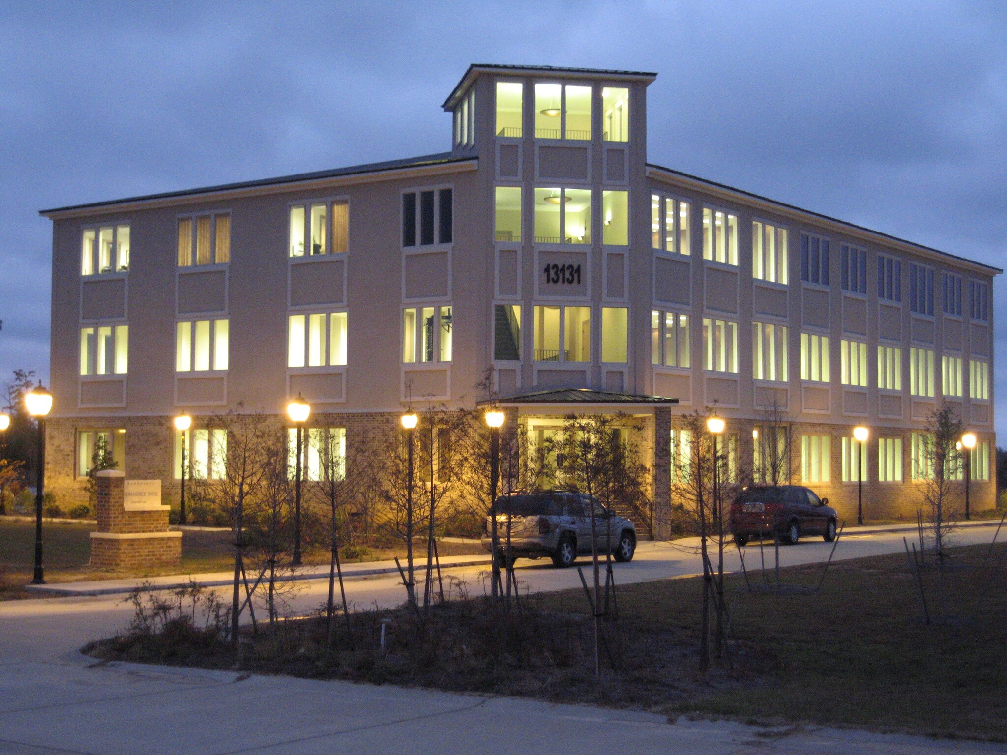 13131 Hwy 603, Bay Saint Louis, MS à louer Photo du bâtiment- Image 1 de 6