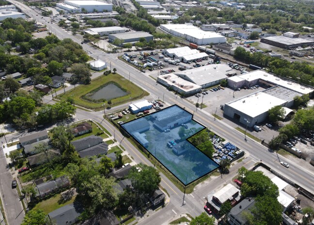 2019 W Beaver St, Jacksonville, FL for sale - Building Photo - Image 2 of 8