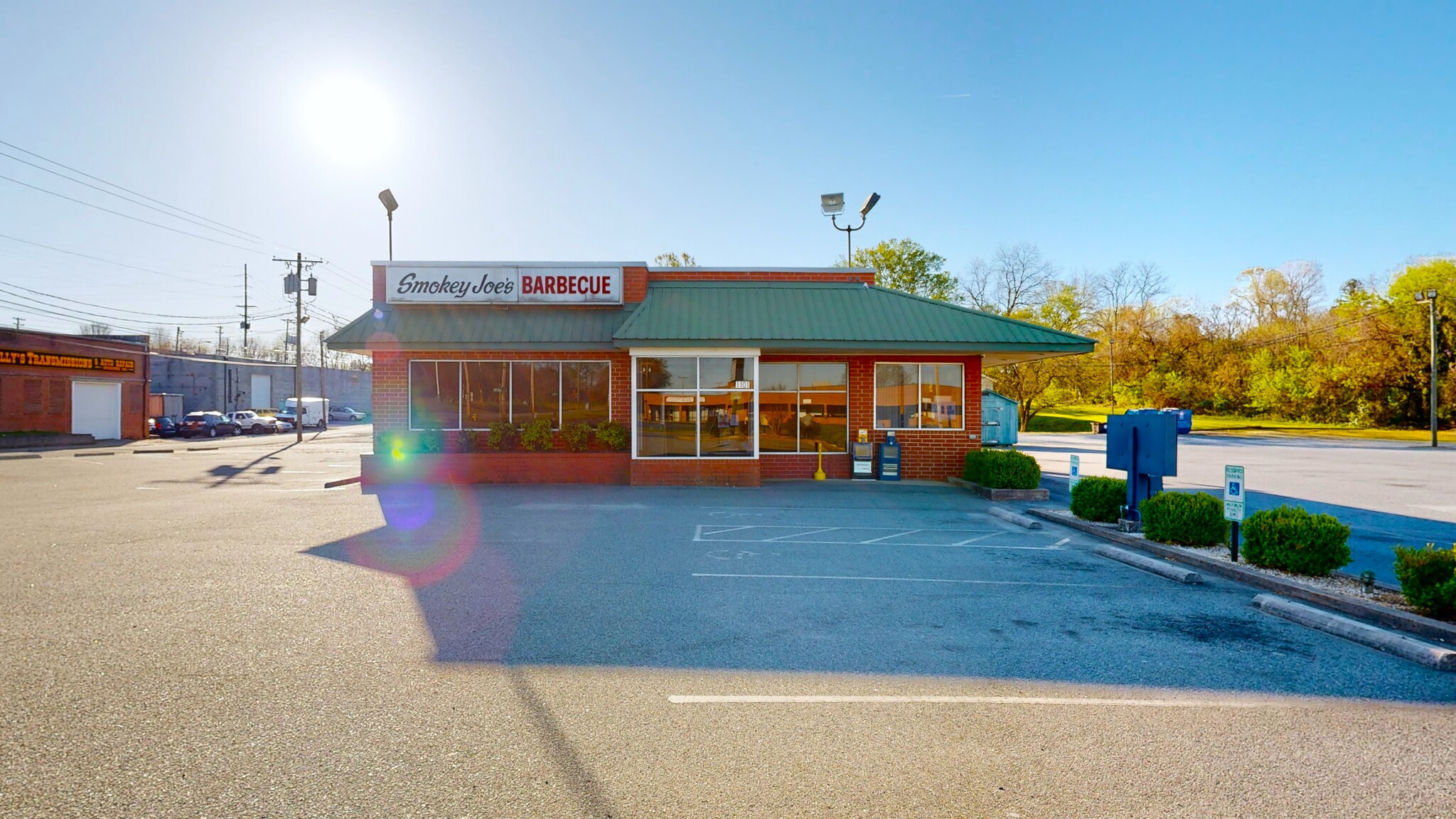 1101 S Main St, Lexington, NC for sale Building Photo- Image 1 of 1