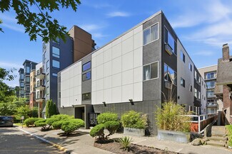 Plus de détails pour 4731 12th Ave NE, Seattle, WA - Multi-résidentiel à vendre