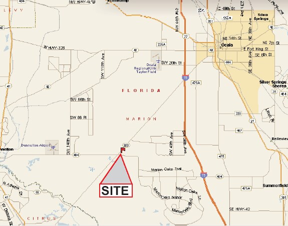 SW State Highway 200, Ocala, FL à louer - Autre - Image 2 de 8