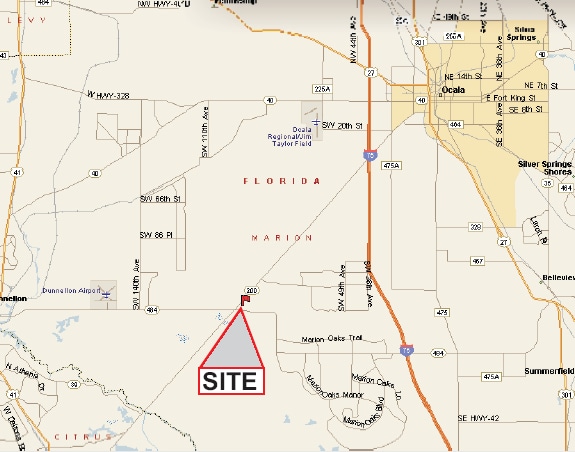 SW State Highway 200, Ocala, FL for lease - Other - Image 2 of 8