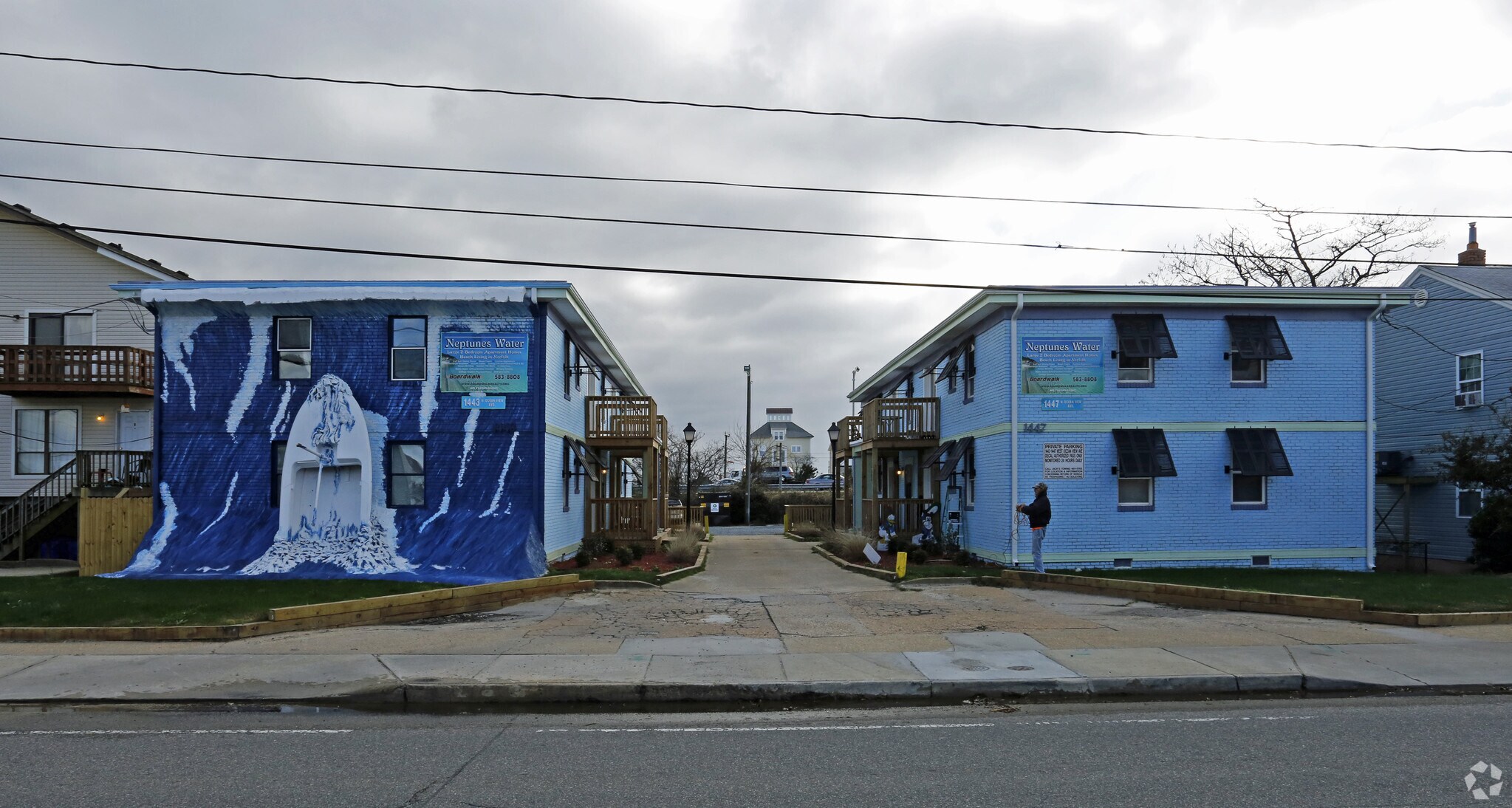 1443-1447 W Ocean View Ave, Norfolk, VA for sale Primary Photo- Image 1 of 6