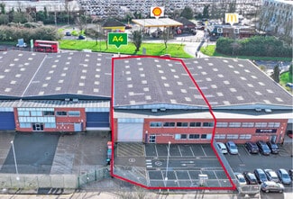 More details for Skyport Dr, West Drayton - Industrial for Lease