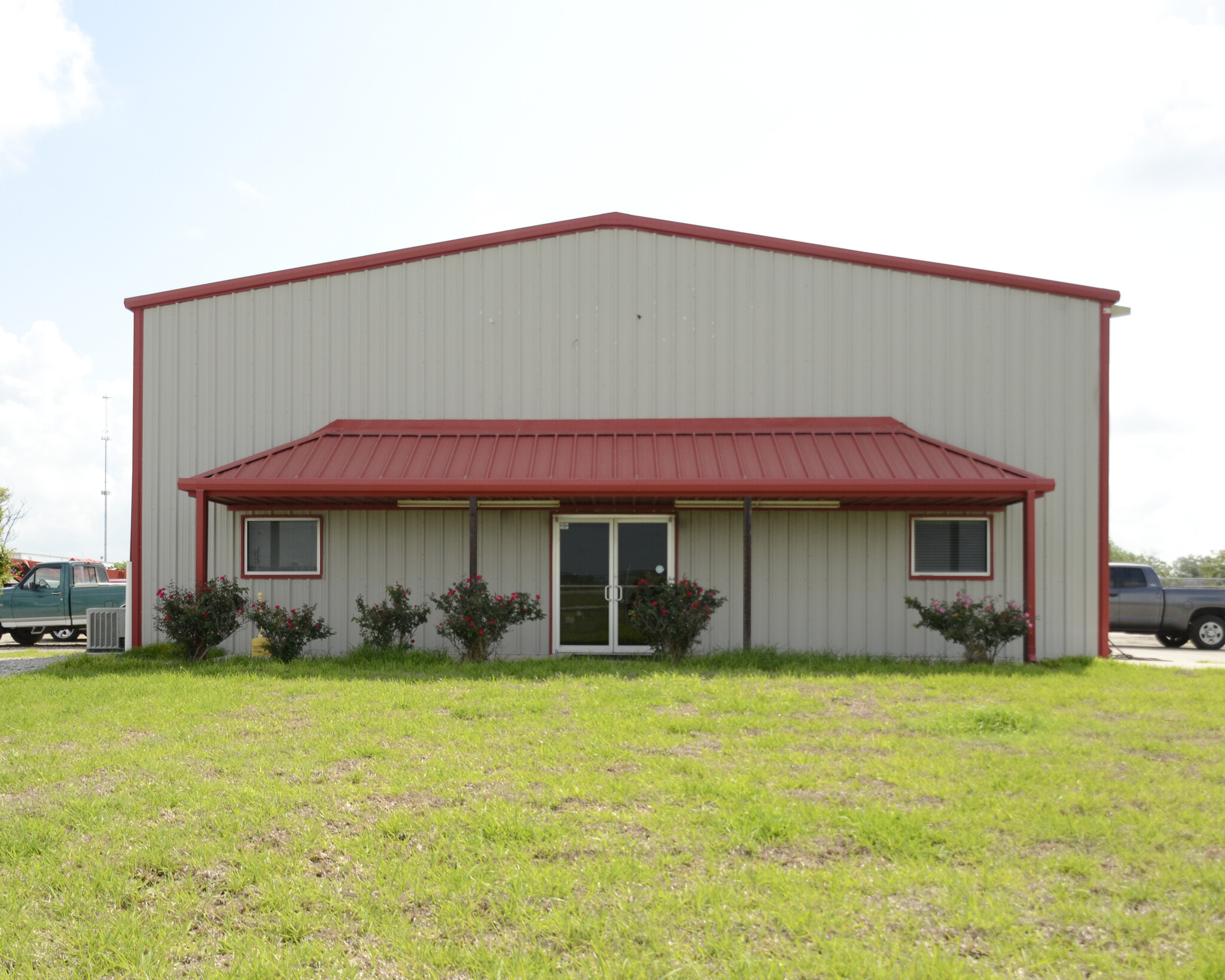 4136 Interstate Highway 37, Odem, TX for lease Building Photo- Image 1 of 29