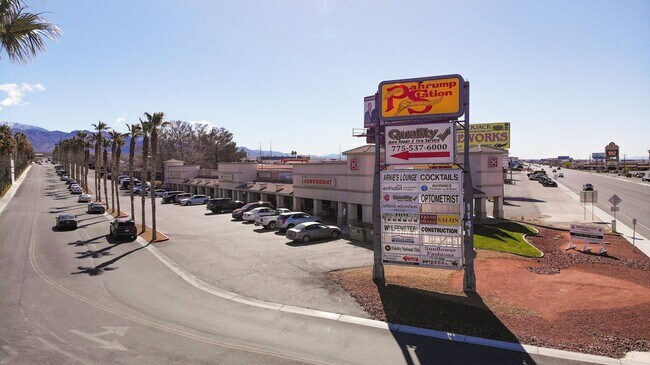 More details for 1151 E Postal Dr, Pahrump, NV - Retail for Lease