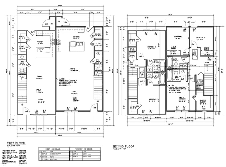 931 River Rd, Fort Worth, TX for sale - Floor Plan - Image 2 of 10