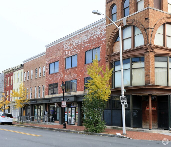 1329-1337 W Baltimore St, Baltimore, MD à vendre - Photo du bâtiment - Image 3 de 8