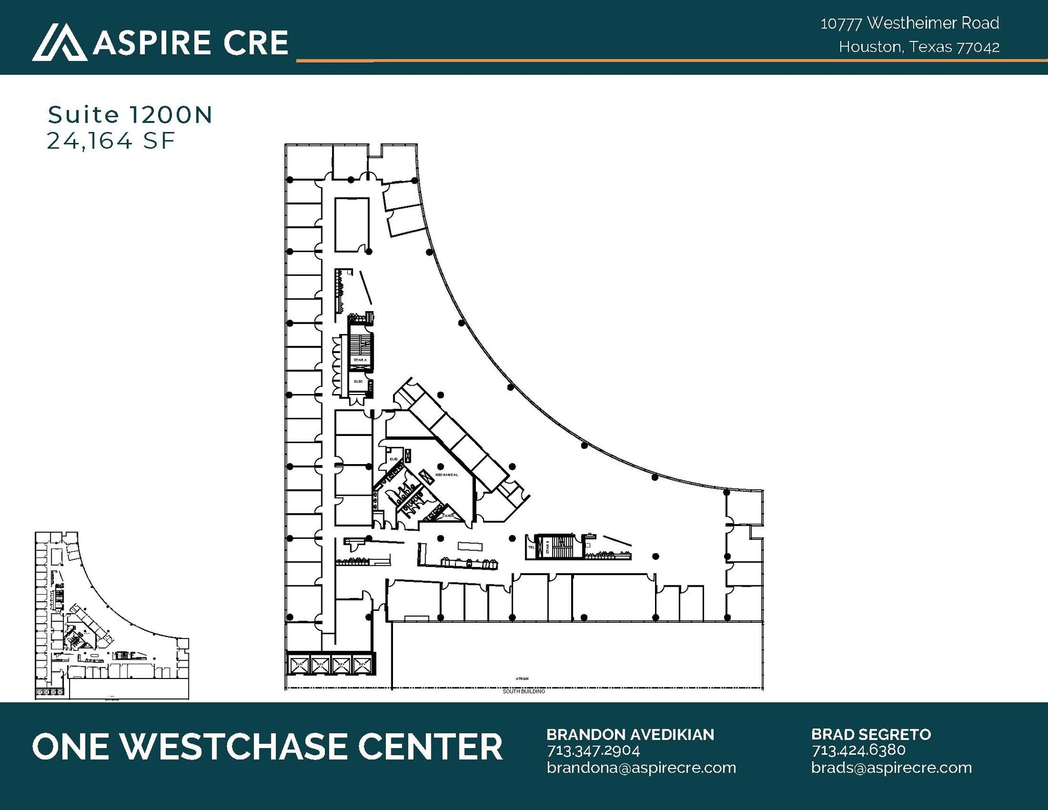 10777 Westheimer Rd, Houston, TX for lease Interior Photo- Image 1 of 1