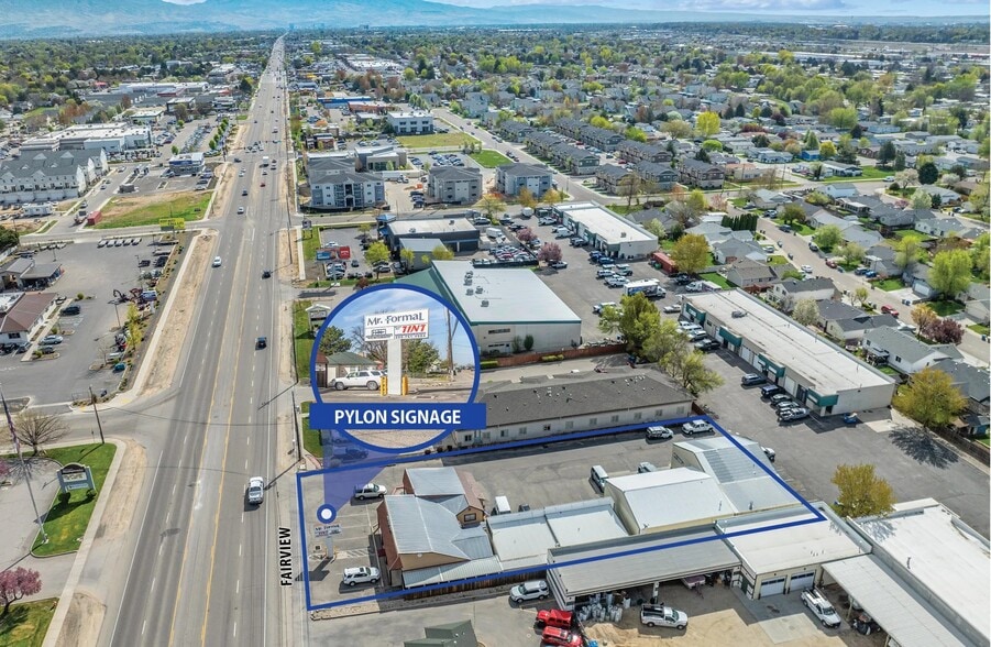 11521 W Fairview Ave, Boise, ID for sale - Building Photo - Image 2 of 6
