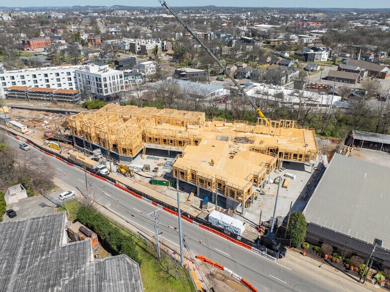 1300 4th Ave S, Nashville, TN for lease - Primary Photo - Image 2 of 2