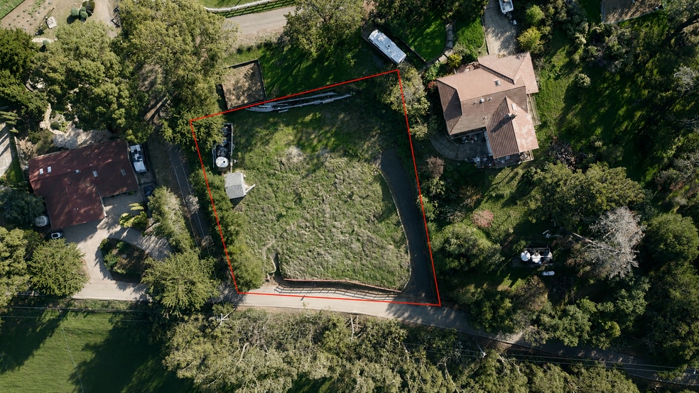 6733 Sunnyslope Ave, Castro Valley, CA for sale - Plat Map - Image 2 of 3