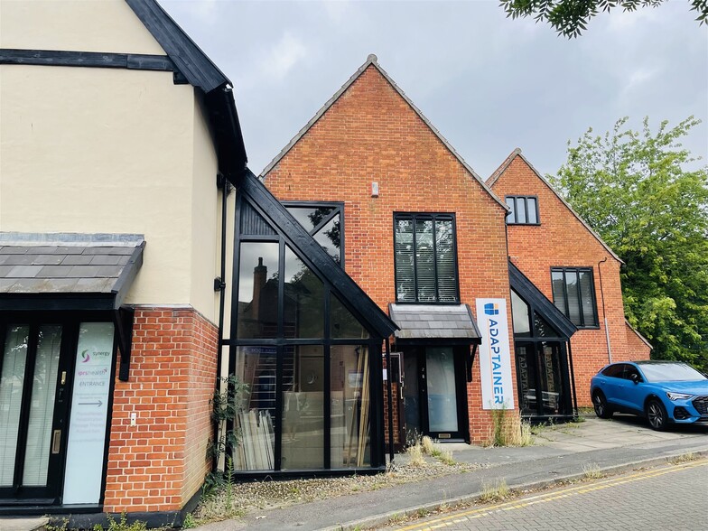 Angel Ln, Ipswich à vendre - Photo du bâtiment - Image 1 de 4