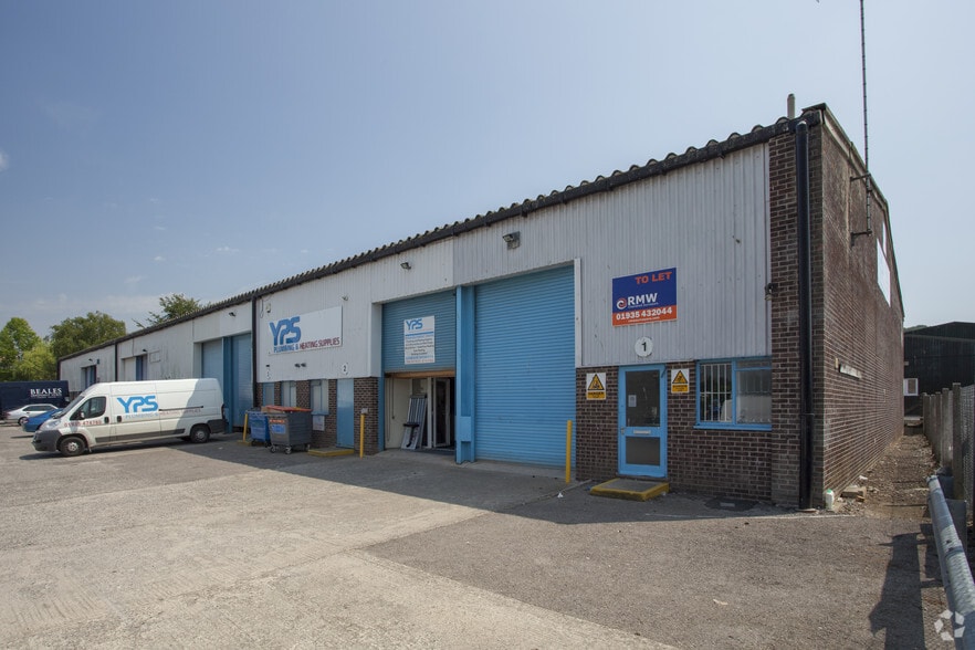 Gazelle Rd, Yeovil for lease - Building Photo - Image 2 of 5