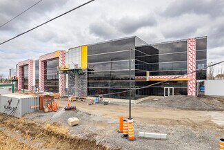 Plus de détails pour 260 Rue Jacques, Laval, QC - Industriel à vendre