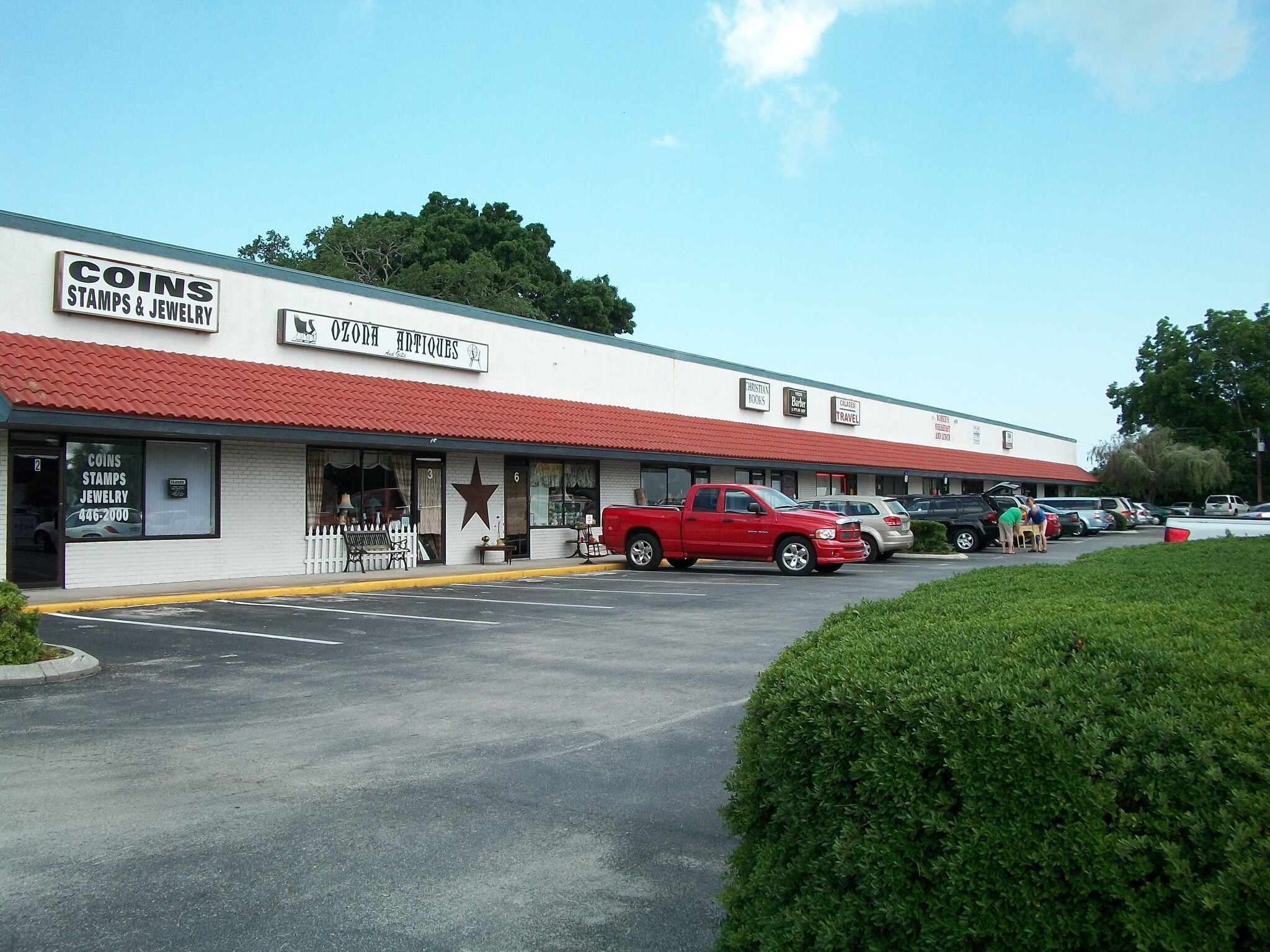 1714 County Rd 1, Dunedin, FL for lease Primary Photo- Image 1 of 7