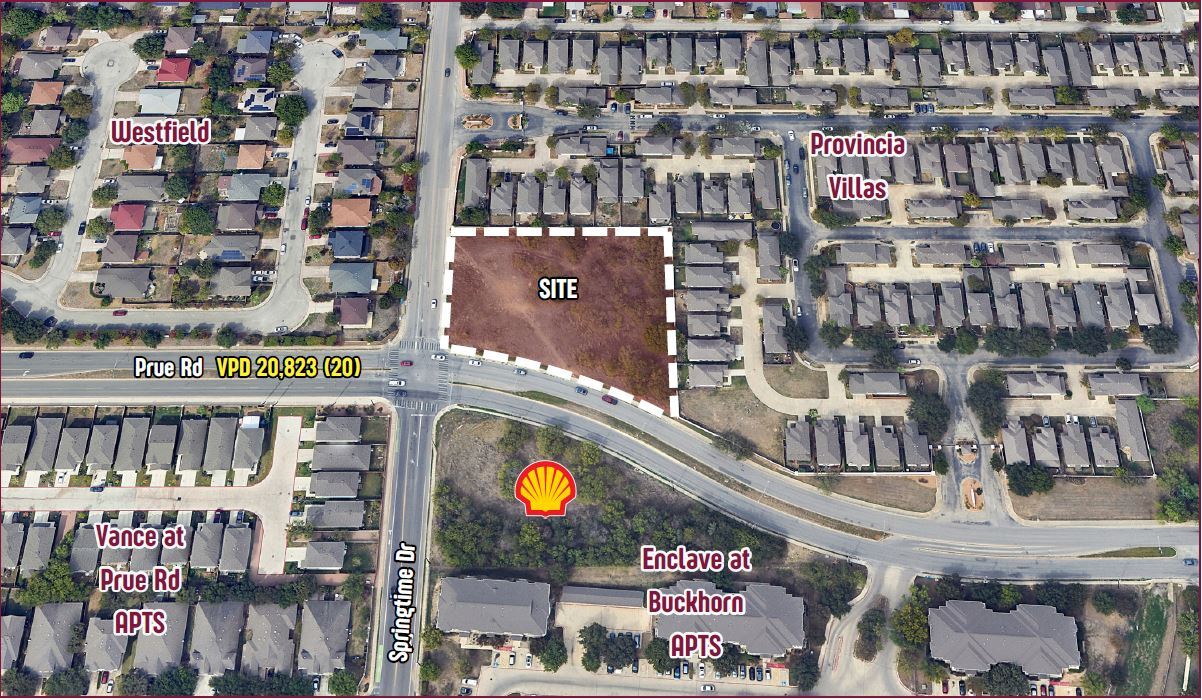 6691 Prue Rd, San Antonio, TX for sale Building Photo- Image 1 of 5