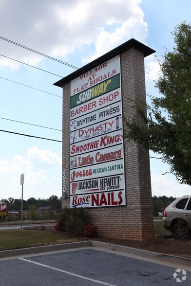 4920 Flat Shoals Pky, Decatur, GA à louer - Photo du bâtiment - Image 2 de 3