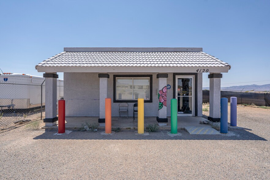 4120 AZ-68, Golden Valley, AZ à vendre - Photo du bâtiment - Image 2 de 28