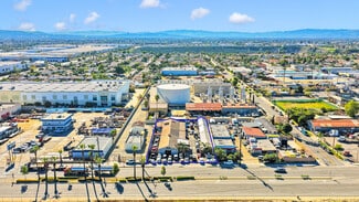 Plus de détails pour 15320 Arrow Hwy, Baldwin Park, CA - Industriel à vendre