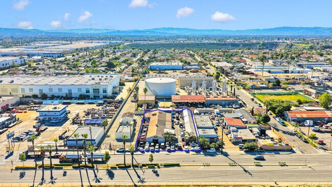 Plus de détails pour 15320 Arrow Hwy, Baldwin Park, CA - Industriel à vendre