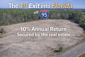 Plus de détails pour 852374 US Highway 17, Yulee, FL - Services hôteliers à vendre