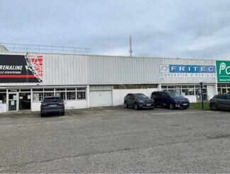 Plus de détails pour Plusieurs types d'espaces à louer