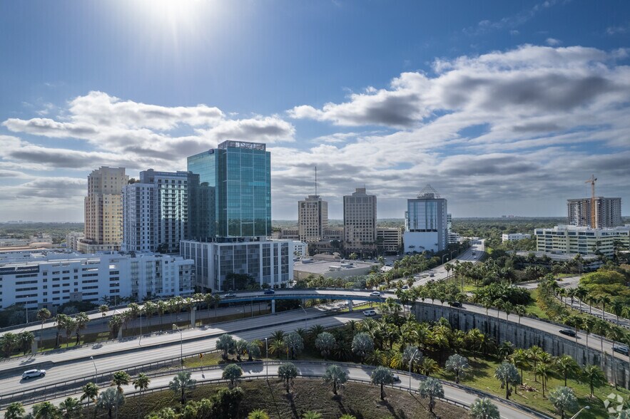 9130 S Dadeland Blvd, Miami, FL à louer - Aérien - Image 3 de 21