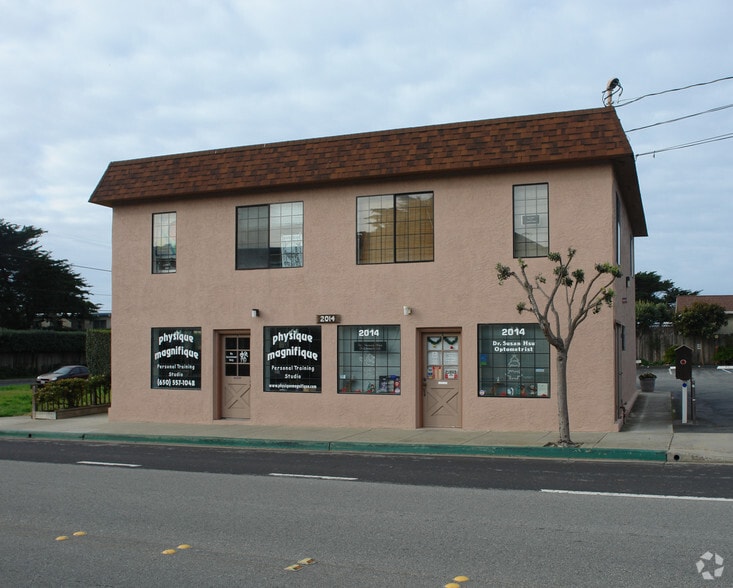 2014 Palmetto Ave, Pacifica, CA for sale - Building Photo - Image 2 of 14