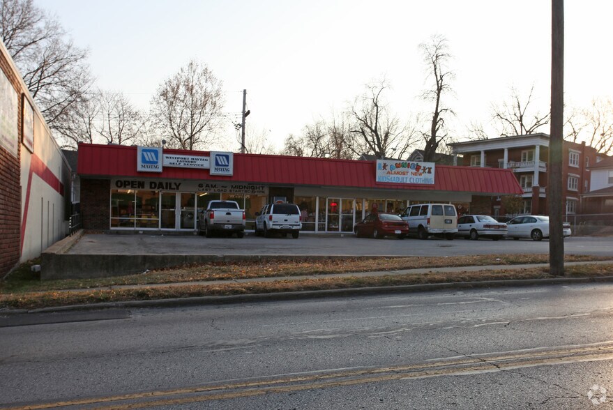 839-841 W 39th St, Kansas City, MO à vendre - Photo du bâtiment - Image 2 de 2