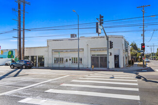 More details for 3601 Overland Ave, Los Angeles, CA - Retail for Lease