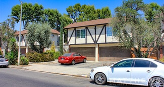 Plus de détails pour 7344-7346 Ventura Canyon Ave, Van Nuys, CA - Multi-résidentiel à vendre