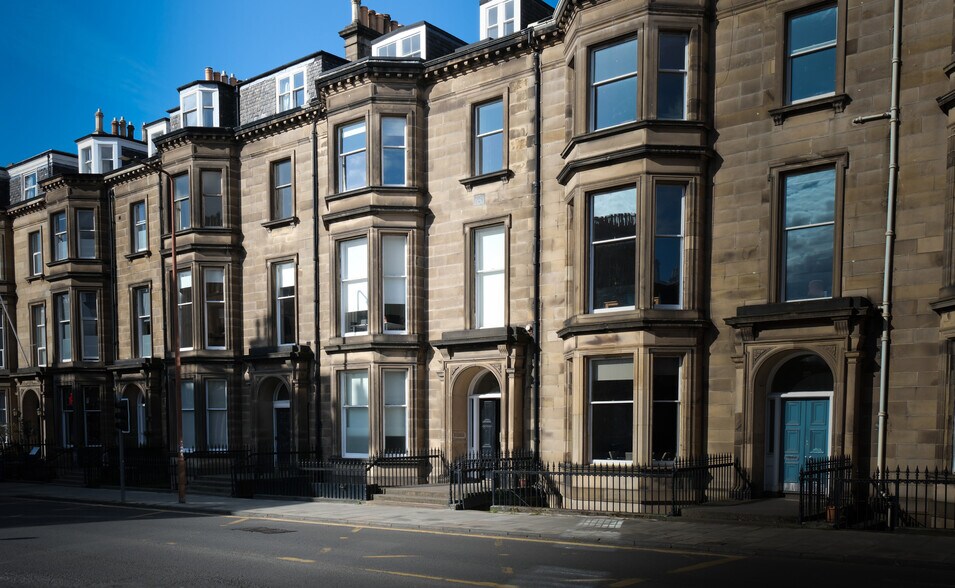 31 Palmerston Pl, Edinburgh à louer - Photo du bâtiment - Image 1 de 8