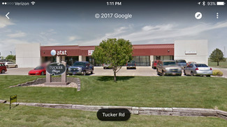 Plus de détails pour 111 E Tucker Rd, Liberal, KS - Bureau/Commerce de détail à louer