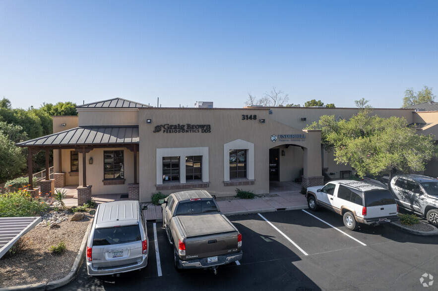 3140-3148 N Swan Rd, Tucson, AZ for sale - Building Photo - Image 1 of 4