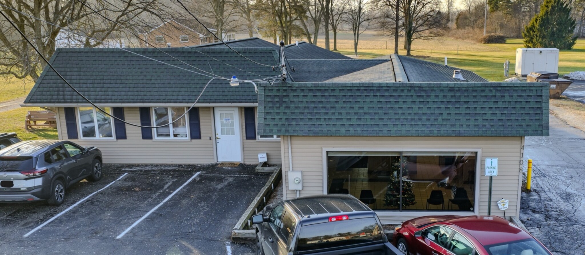 4108 S Adrian Hwy, Adrian, MI à vendre Photo principale- Image 1 de 3