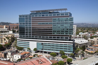 Plus de détails pour 1100 Glendon Ave, Los Angeles, CA - Bureau à louer