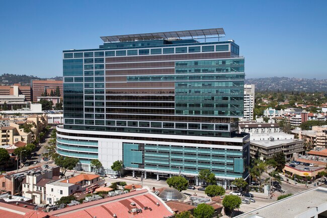 Plus de détails pour 1100 Glendon Ave, Los Angeles, CA - Bureau à louer