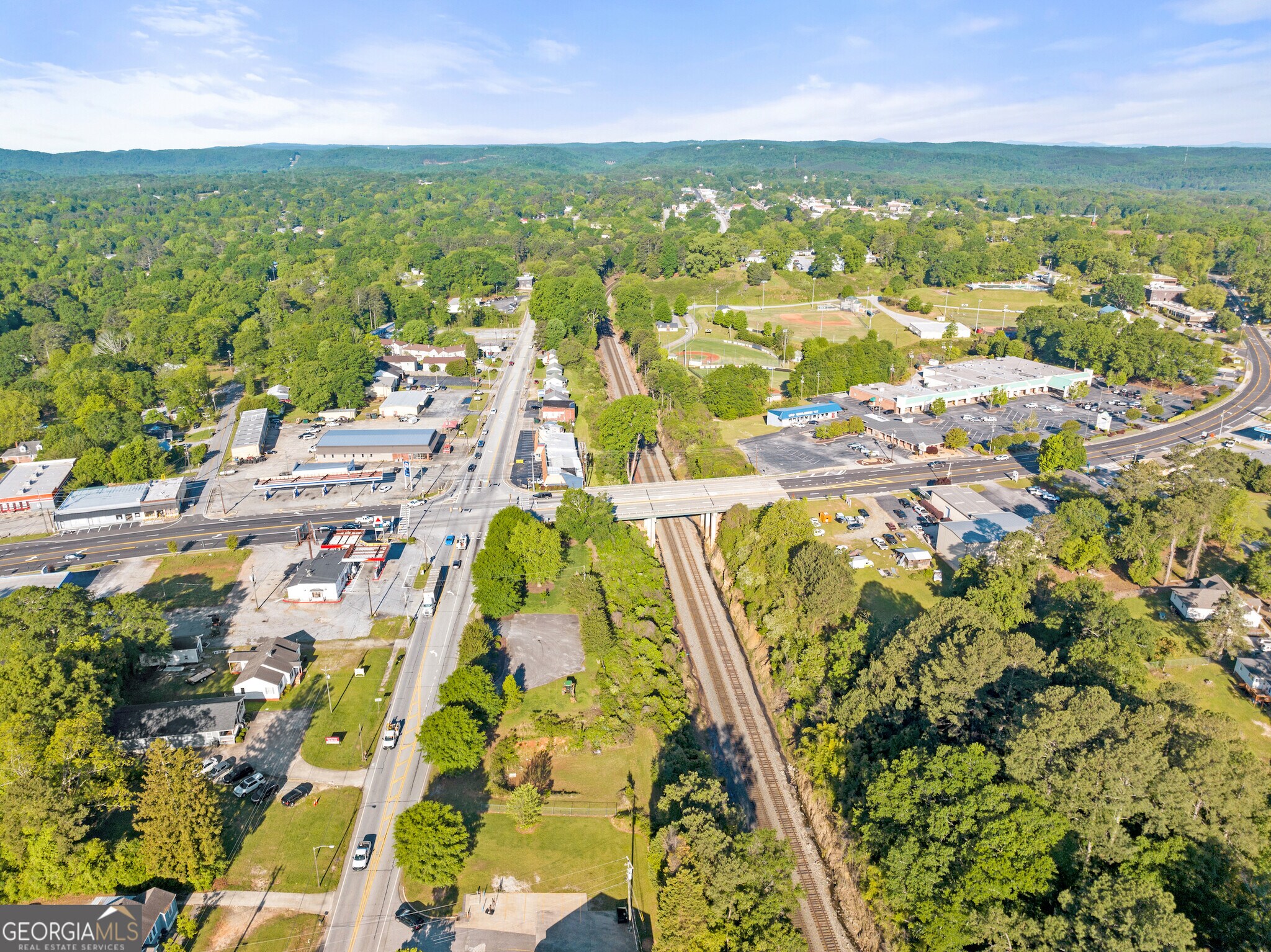 41 US 123, Toccoa, GA for sale Primary Photo- Image 1 of 4