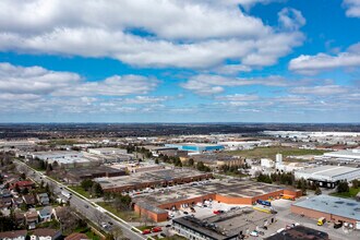 815 Middlefield Rd, Toronto, ON - Aérien Vue de la carte